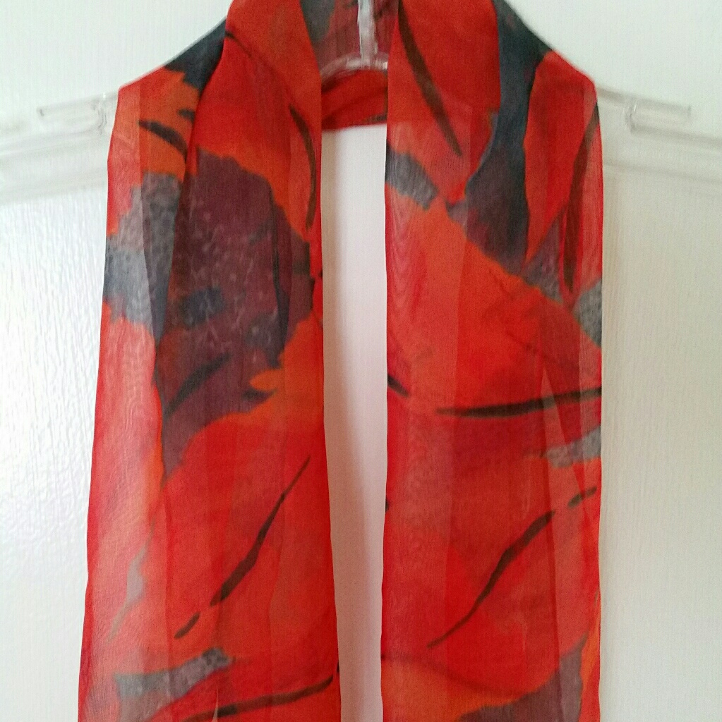 Print Scarf